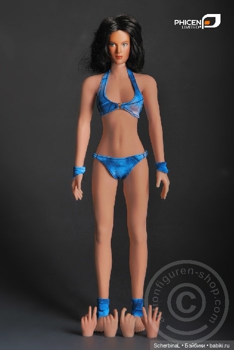 История TBLeague Phicen. Часть 1 | Бэйбики История TBLeague Phicen. Часть 1