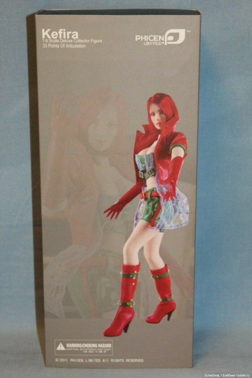 История TBLeague Phicen. Часть 1 | Бэйбики История TBLeague Phicen. Часть 1