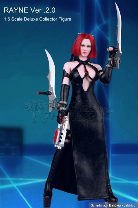 История TBLeague Phicen. Часть 1 | Бэйбики История TBLeague Phicen. Часть 1