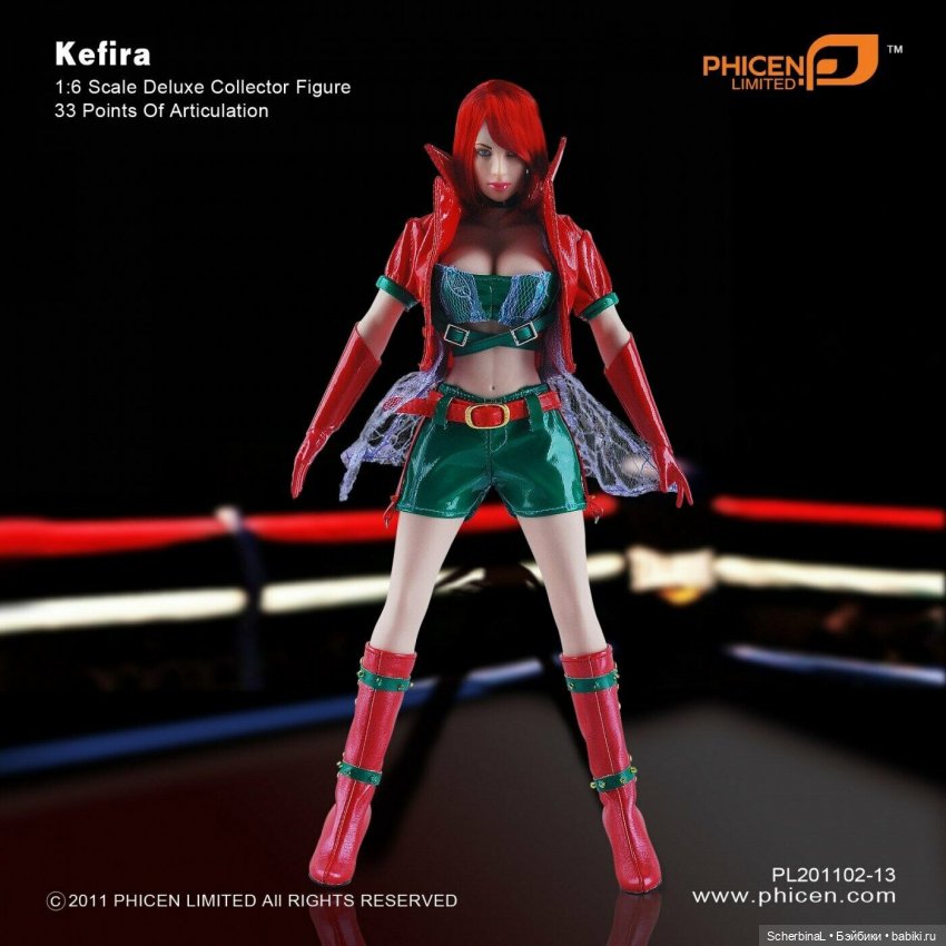 История TBLeague Phicen. Часть 1 | Бэйбики История TBLeague Phicen. Часть 1