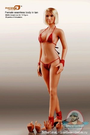 История TBLeague Phicen. Часть 1 | Бэйбики История TBLeague Phicen. Часть 1