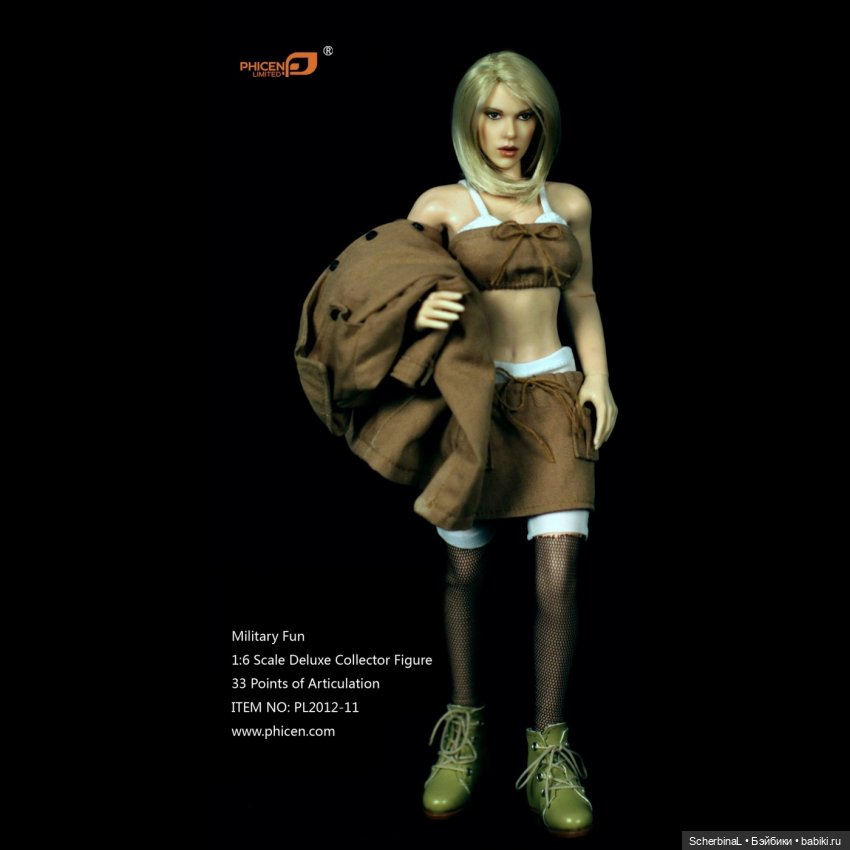 История TBLeague Phicen. Часть 1 | Бэйбики История TBLeague Phicen. Часть 1