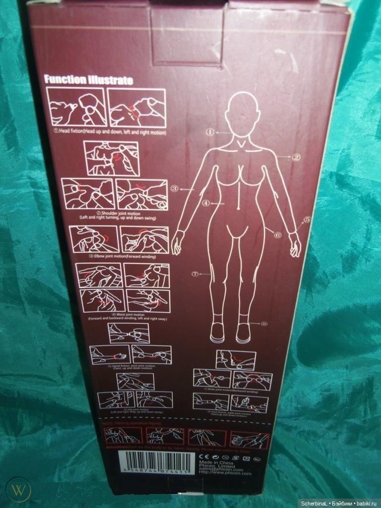 История TBLeague Phicen. Часть 1 | Бэйбики История TBLeague Phicen. Часть 1