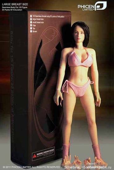 История TBLeague Phicen. Часть 1 | Бэйбики История TBLeague Phicen. Часть 1