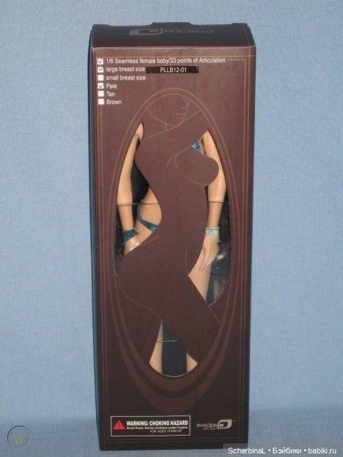 История TBLeague Phicen. Часть 1 | Бэйбики История TBLeague Phicen. Часть 1 (фото 6)