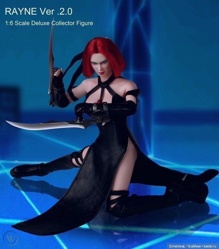 История TBLeague Phicen. Часть 1 | Бэйбики История TBLeague Phicen. Часть 1