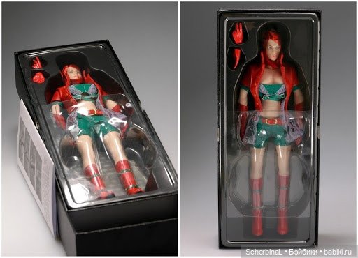 История TBLeague Phicen. Часть 1 | Бэйбики История TBLeague Phicen. Часть 1