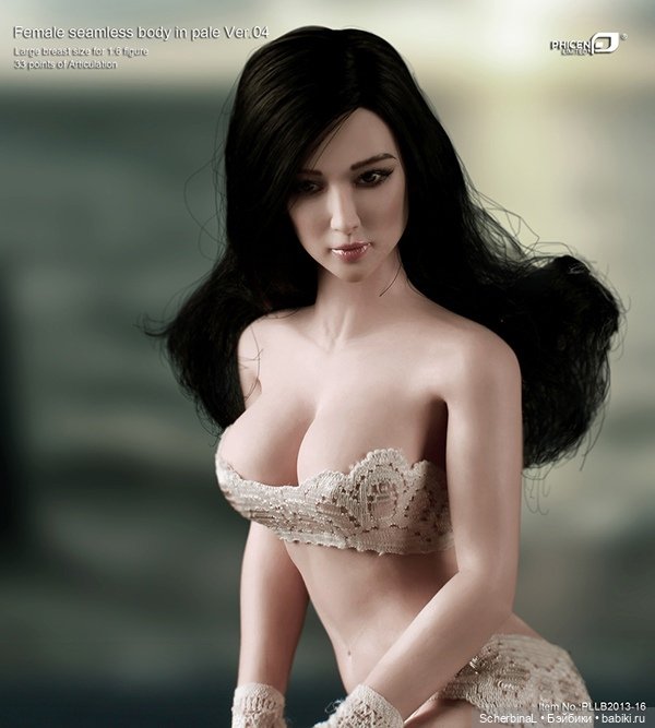 История TBLeague Phicen. Часть 2 | Бэйбики История TBLeague Phicen. Часть 2 (фото 5)