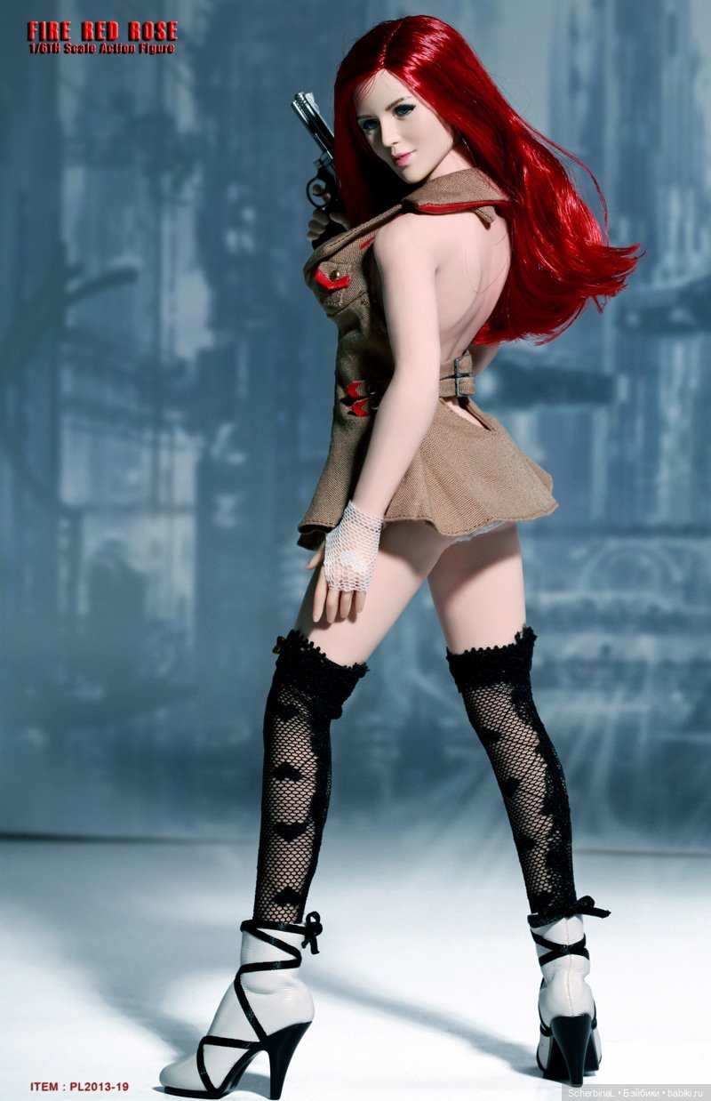 История TBLeague Phicen. Часть 2 | Бэйбики История TBLeague Phicen. Часть 2