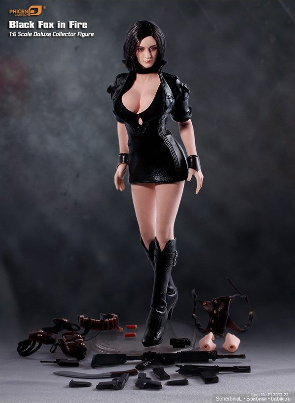 История TBLeague Phicen. Часть 2 | Бэйбики История TBLeague Phicen. Часть 2