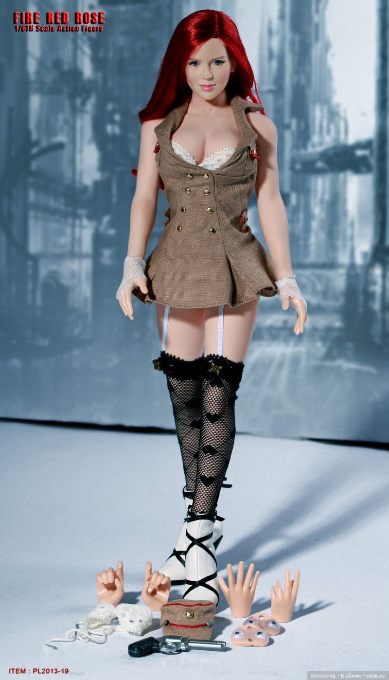 История TBLeague Phicen. Часть 2 | Бэйбики История TBLeague Phicen. Часть 2