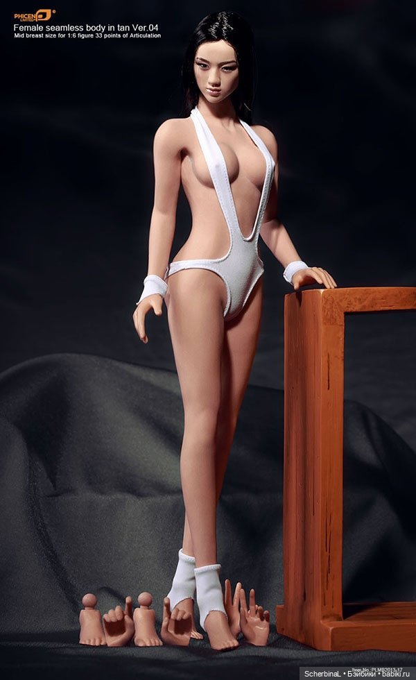 История TBLeague Phicen. Часть 2 | Бэйбики История TBLeague Phicen. Часть 2 (фото 7)