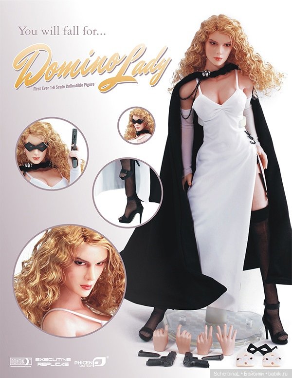 История TBLeague Phicen. Часть 2 | Бэйбики История TBLeague Phicen. Часть 2