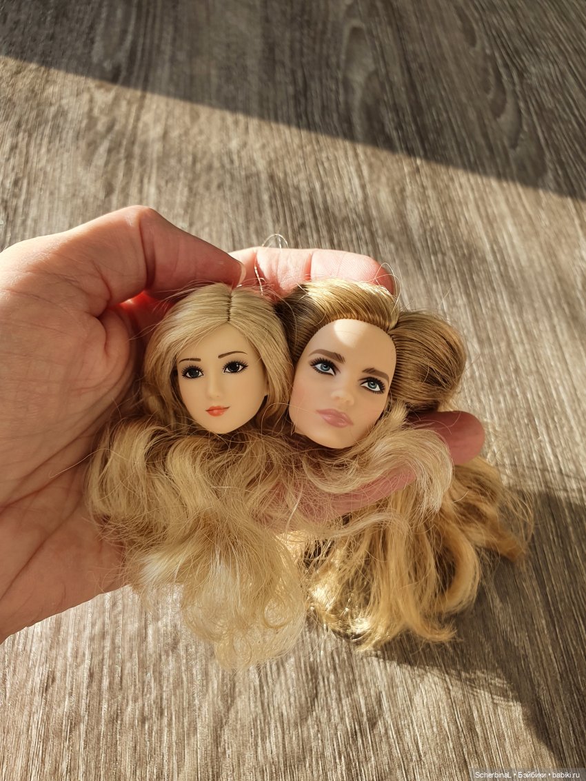 Силиконовая Барби - новинка от Фицен TBLeague Phicen