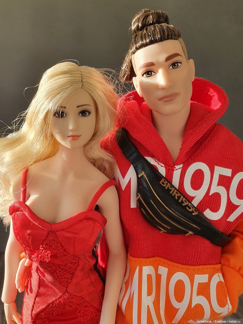 Силиконовая Барби - новинка от Фицен TBLeague Phicen