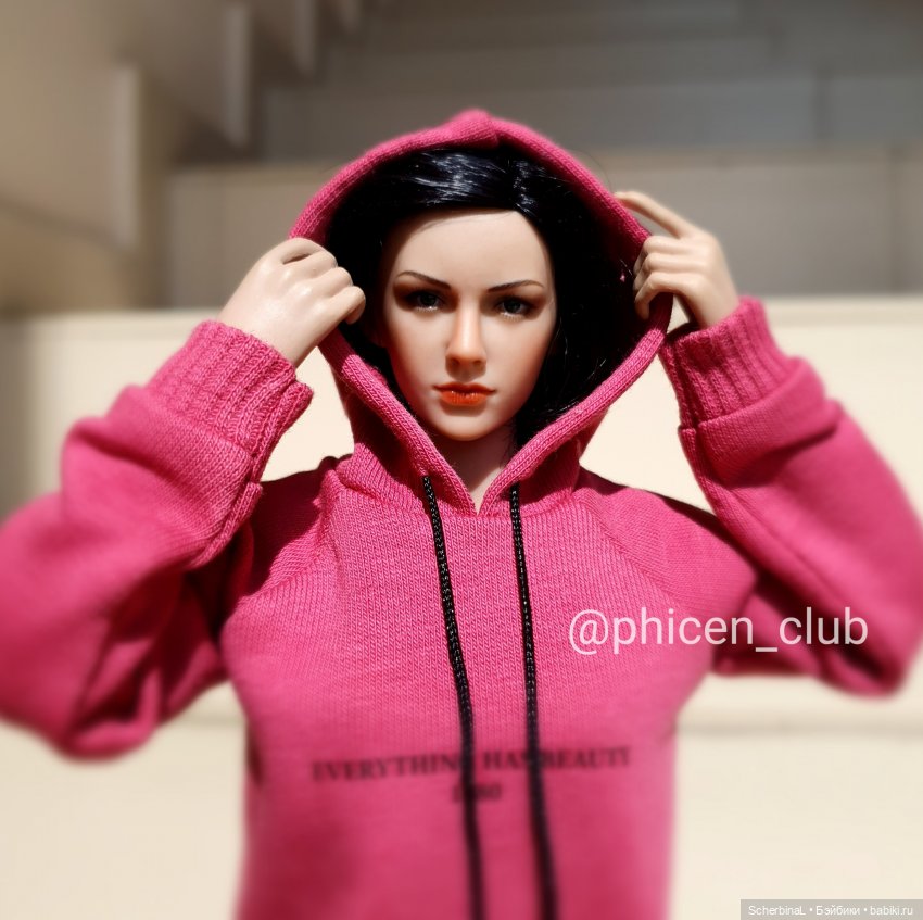 Самая красивая. Нарама Phicen (фото 5)