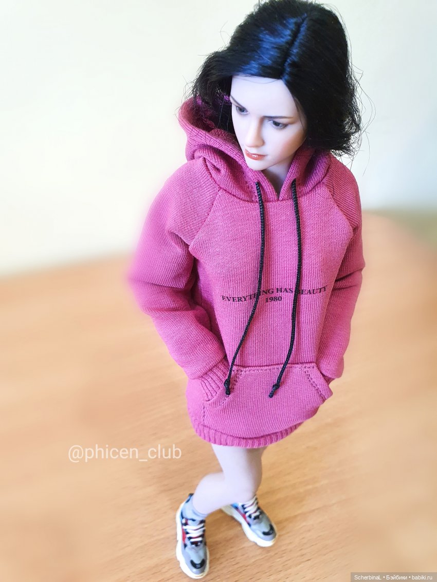 Самая красивая. Нарама Phicen