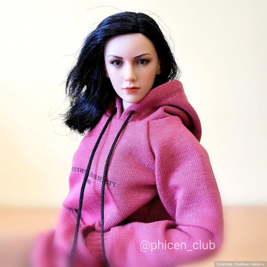 Самая красивая. Нарама Phicen (фото 3)