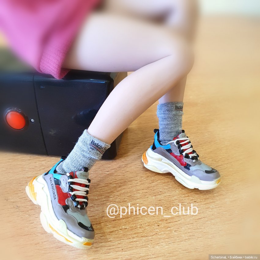 Самая красивая. Нарама Phicen (фото 4)