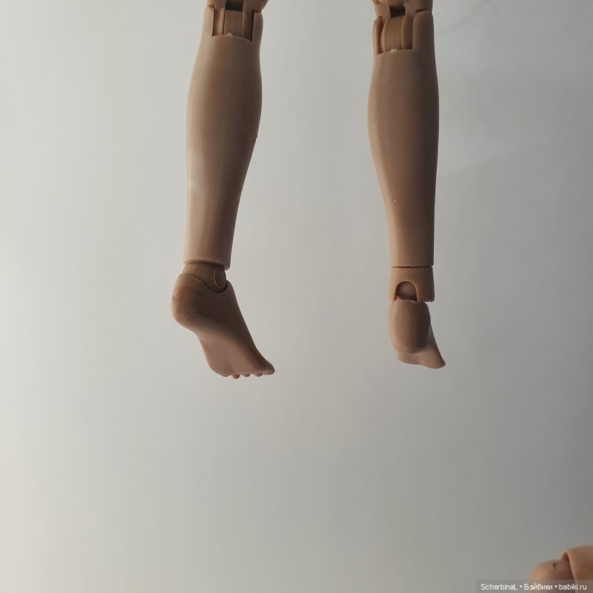 Poptoys vs Verycool сравнение экшен женских тел (фото 5)