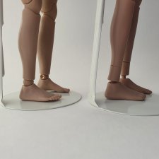 Poptoys vs Verycool сравнение экшен женских тел