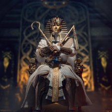 Легендарный Фараон Тутанхамон от TBLeague Phicen