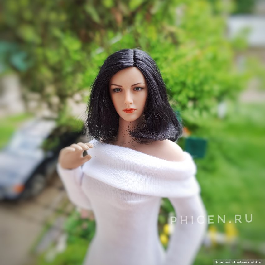 Уход за телом Phicen — Куклы Phicen (TBLeague/Фицен): бесшовные тела