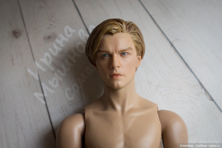 Красавец Лео Дикаприо для кукольной полки (фото 8)