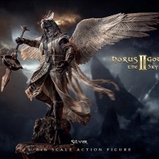 Крылатый Гор - Бог Неба. Новинка от TBLeague Phicen