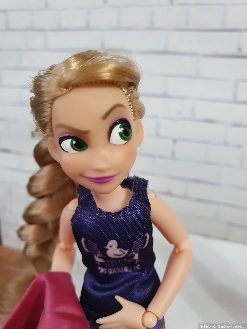 Платья для малышек Phicen 1/12. Мастер-класс | Бэйбики Платья для малышек Phicen 1/12. Мастер-класс (фото 6)