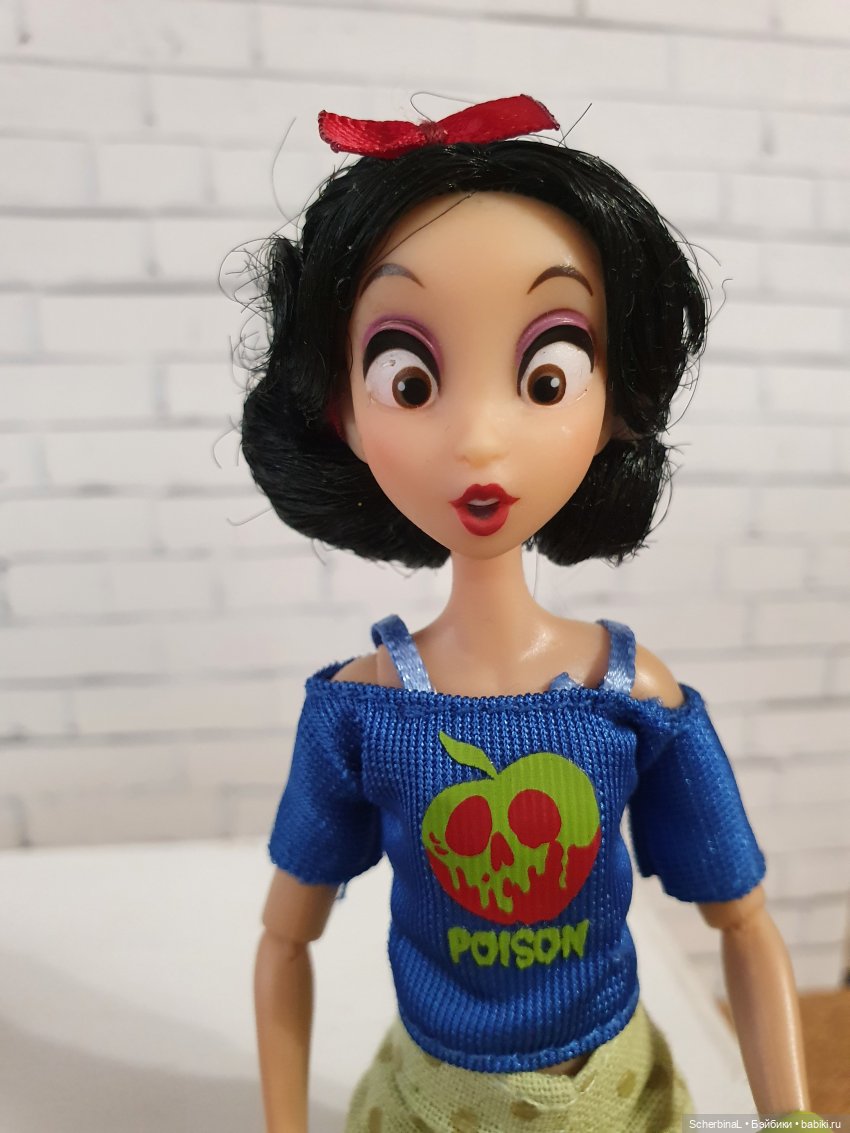 Платья для малышек Phicen 1/12. Мастер-класс | Бэйбики Платья для малышек Phicen 1/12. Мастер-класс (фото 5)