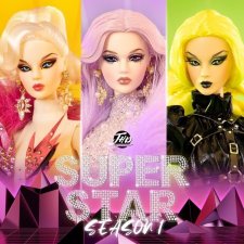 Новая серия кукол SUPER STAR от Mizi Doll