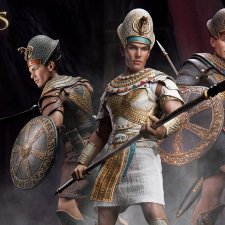 Рамсес II Великий TBLeague Phicen. Новинка