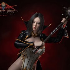 Охотницы на вампиров - новинка от TBLeague Phicen