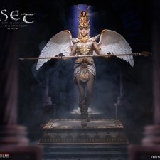 Aset - Богиня Магии. Новинка от TBLeague