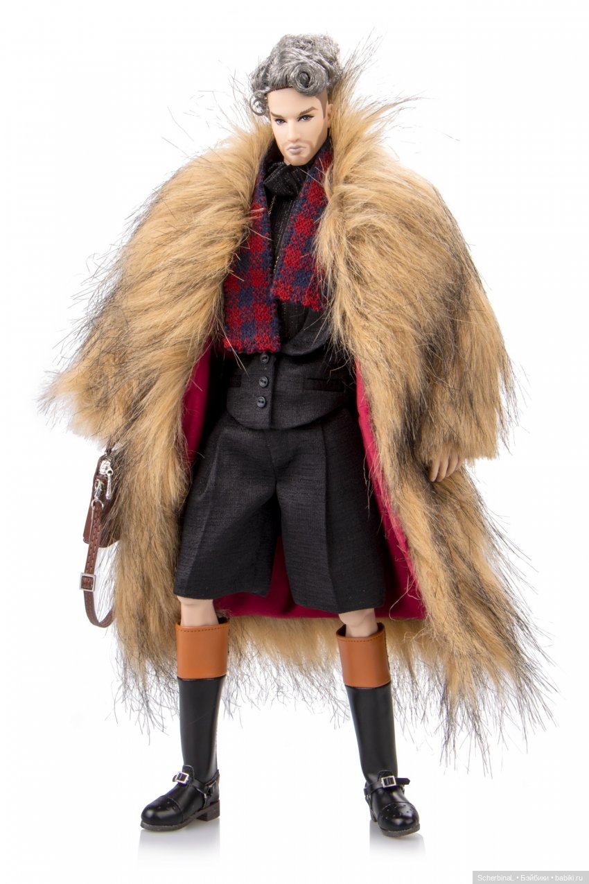 Новая коллекция Адонисов Christmas edition от JHDToys