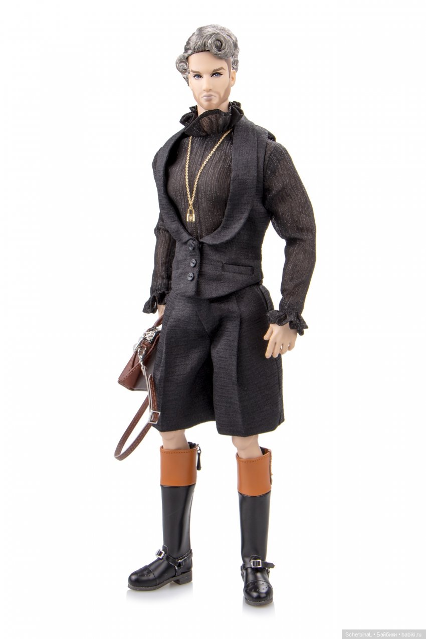 Новая коллекция Адонисов Christmas edition от JHDToys