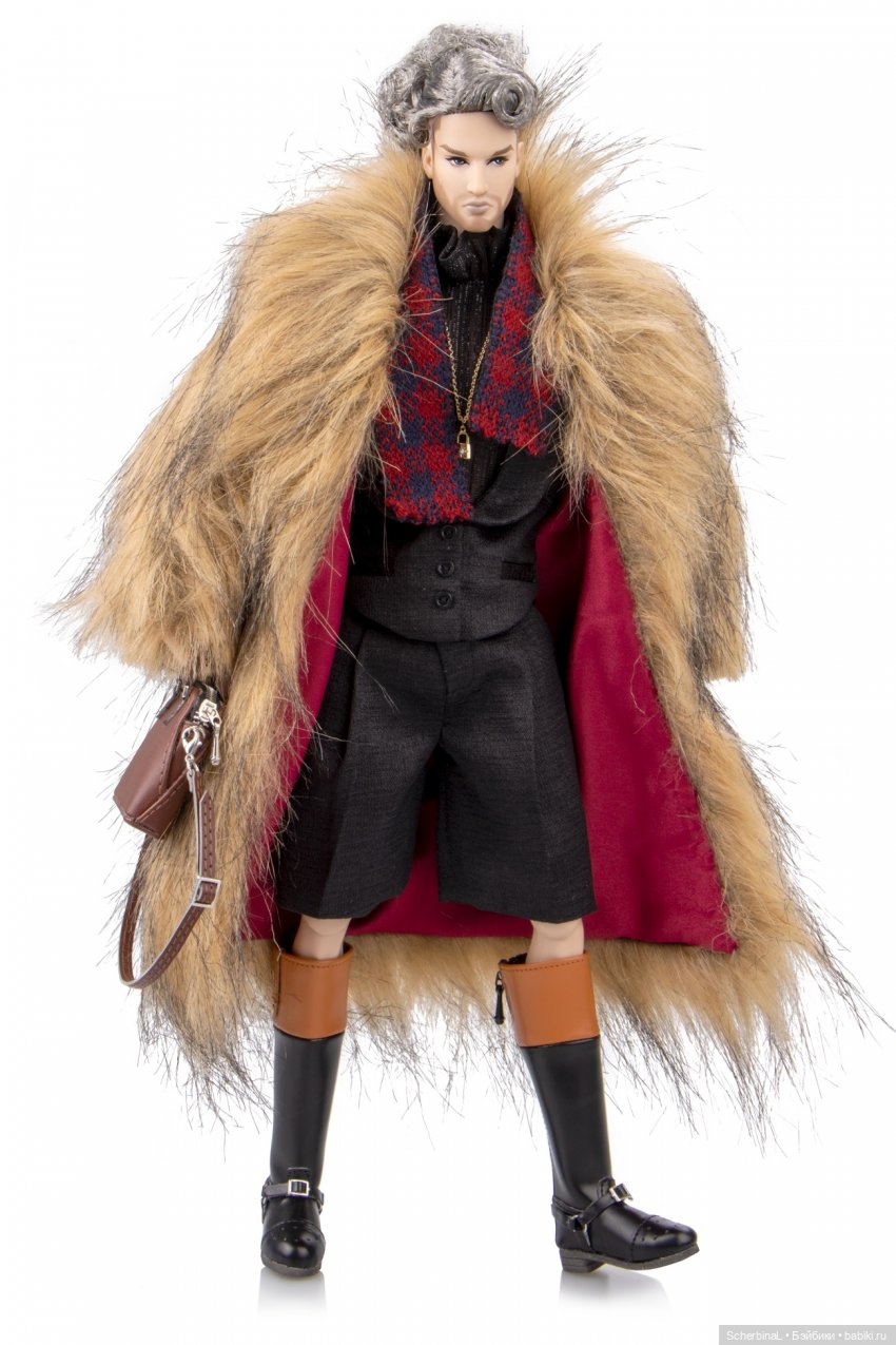 Новая коллекция Адонисов Christmas edition от JHDToys