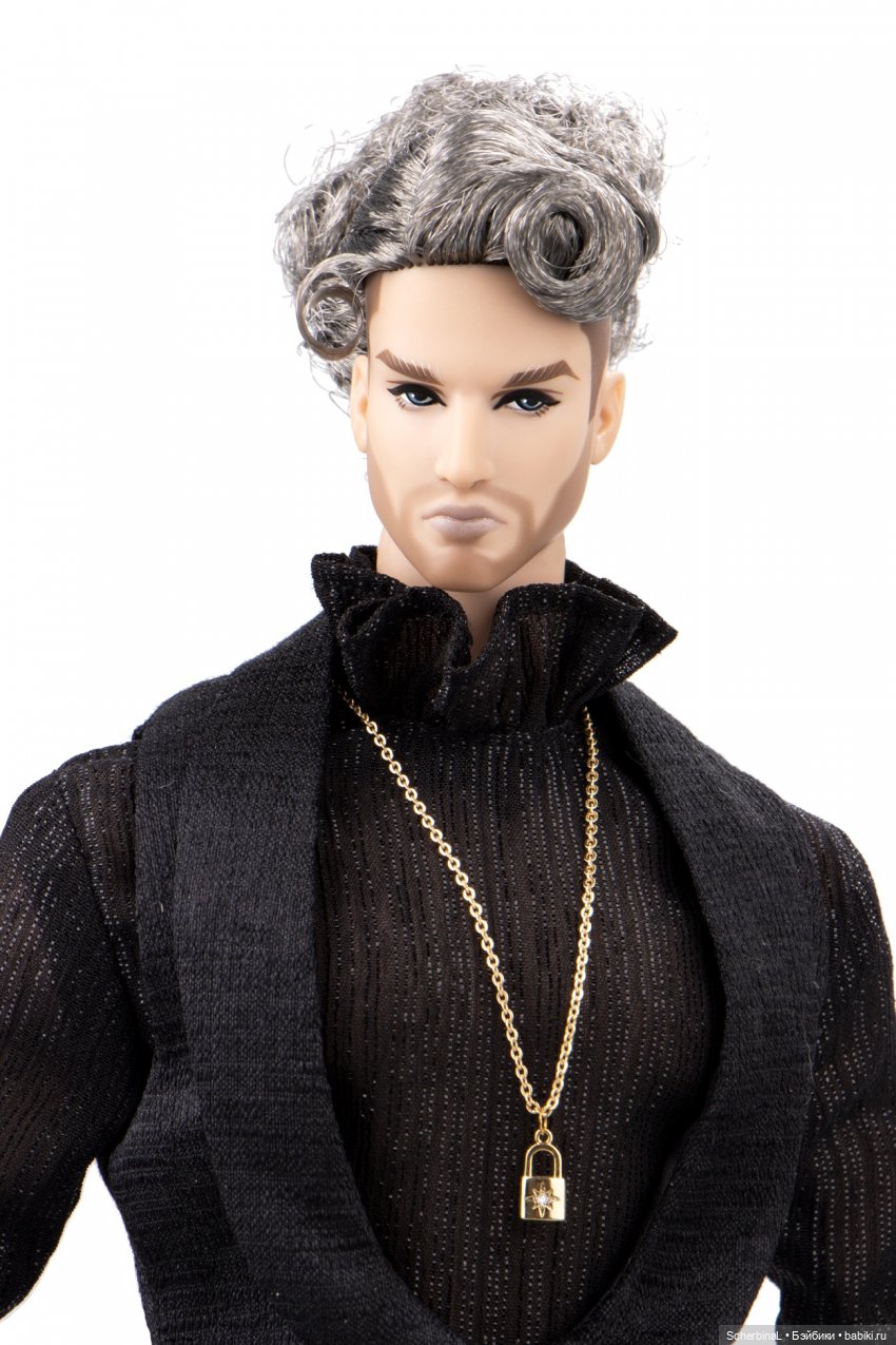 Новая коллекция Адонисов Christmas edition от JHDToys