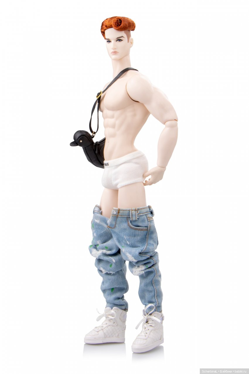 Новая коллекция Адонисов Christmas edition от JHDToys