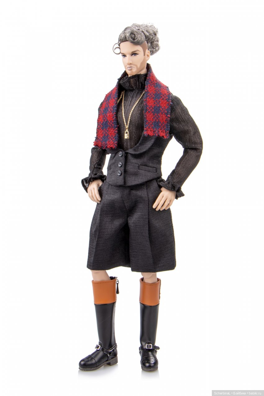 Новая коллекция Адонисов Christmas edition от JHDToys