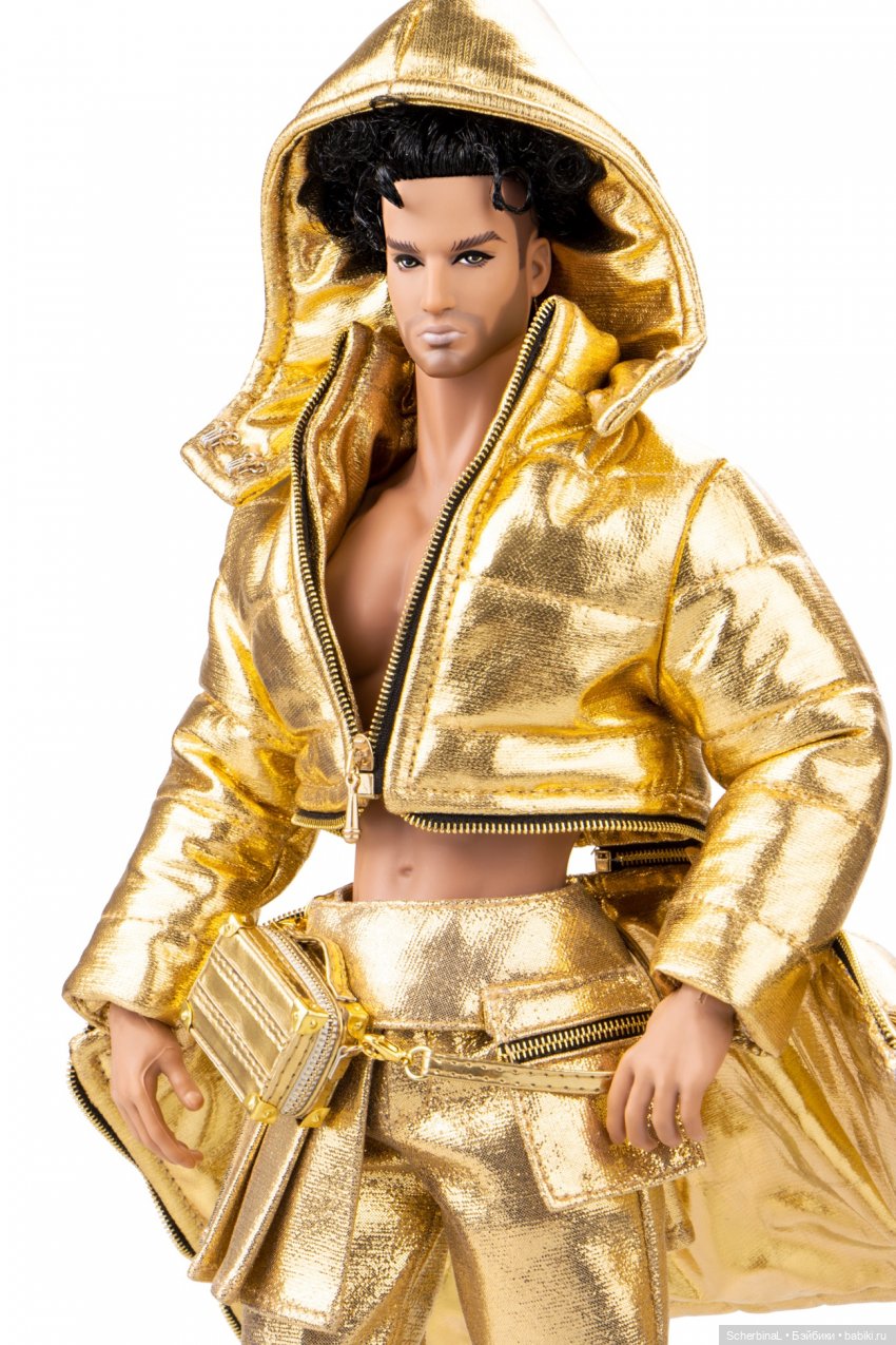 Новая коллекция Адонисов Christmas edition от JHDToys (фото 5)