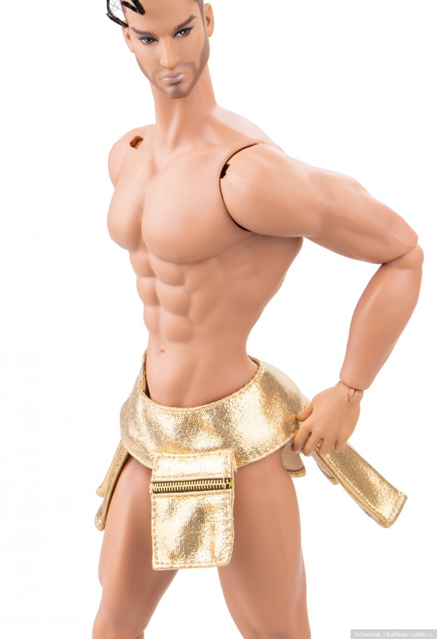 Новая коллекция Адонисов Christmas edition от JHDToys (фото 10)