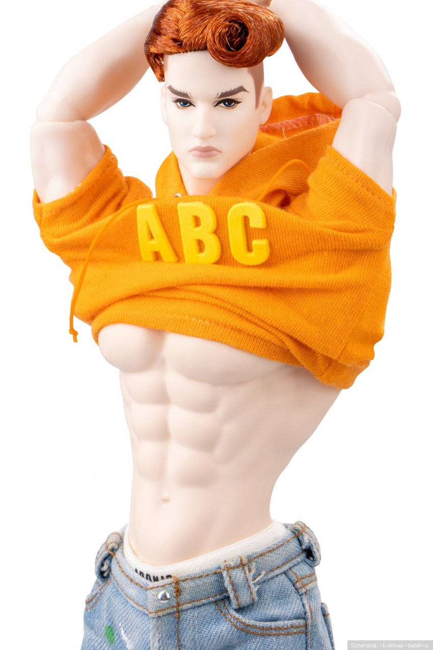Новая коллекция Адонисов Christmas edition от JHDToys