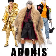 Новая коллекция Адонисов Christmas edition от JHDToys