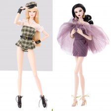 Новые девочки от JHDToys