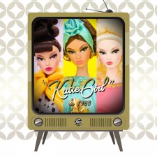 Новая коллекция от JHD - Katie Girl in 1960