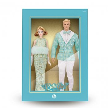 Новинка - Клубный сет JHDToys: Глория и Адонис