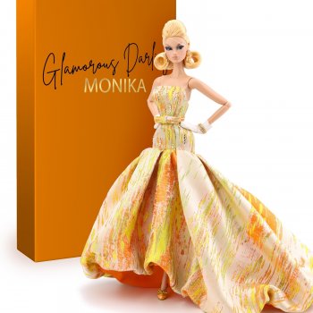 Моника - финальная кукла этого клубного года JHDToys