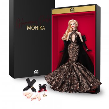 Моника №3 GLAMOROUS DARLING